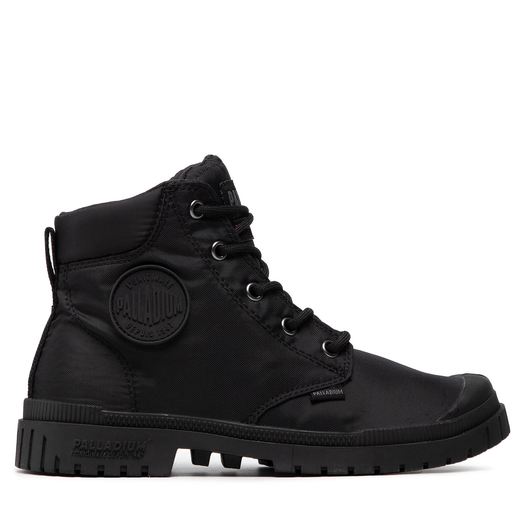 Palladium Туристически oбувки Pampa Sp20 Cuff Wp+ 76835-008-M