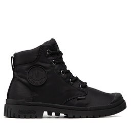 Palladium Туристически oбувки Pampa Sp20 Cuff Wp+ 76835-008-M