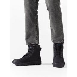 Palladium Туристически oбувки Pampa Sport Cuff Wps 72992-010-M