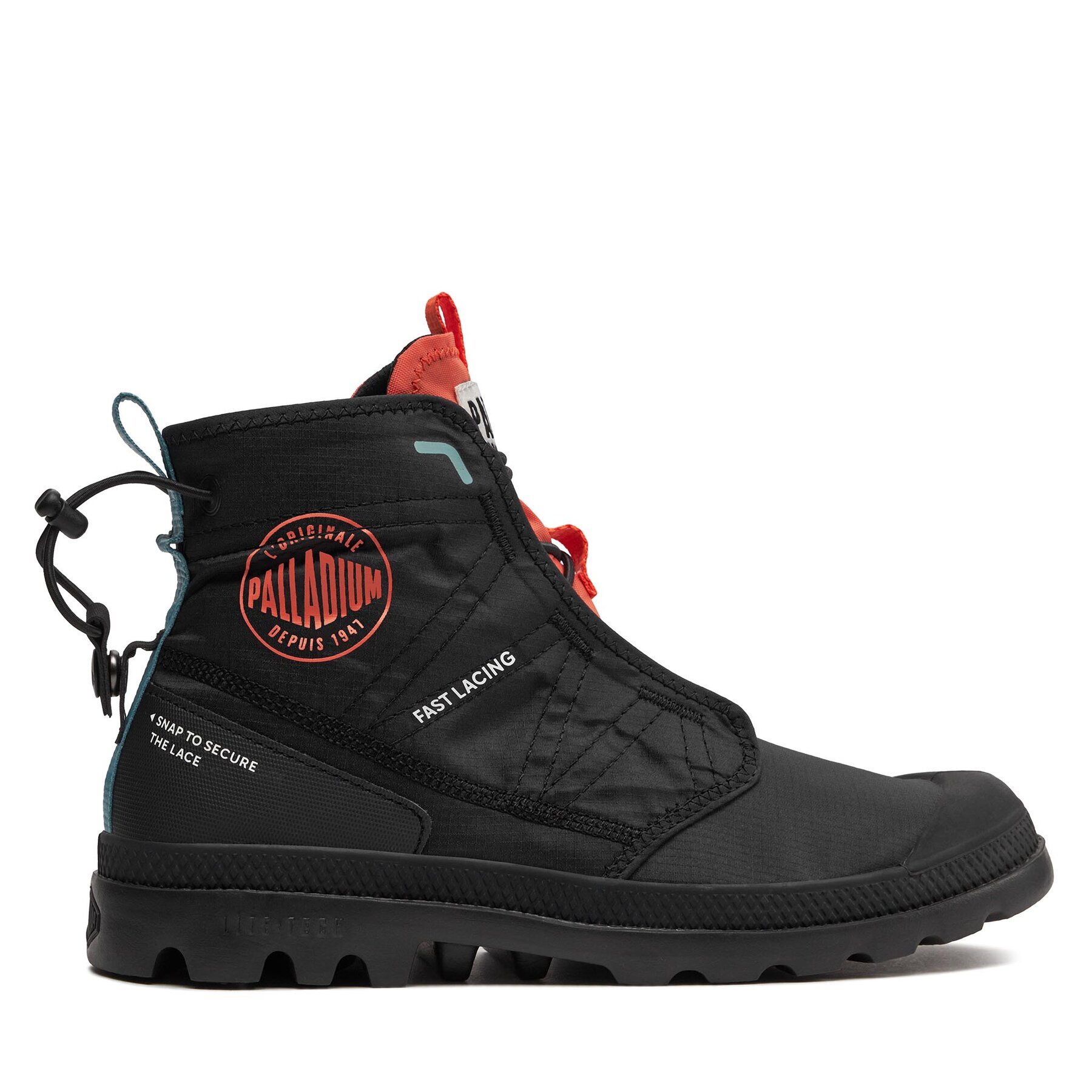 Palladium Туристически oбувки Pampa Travel Lite Rs 79104-008-M
