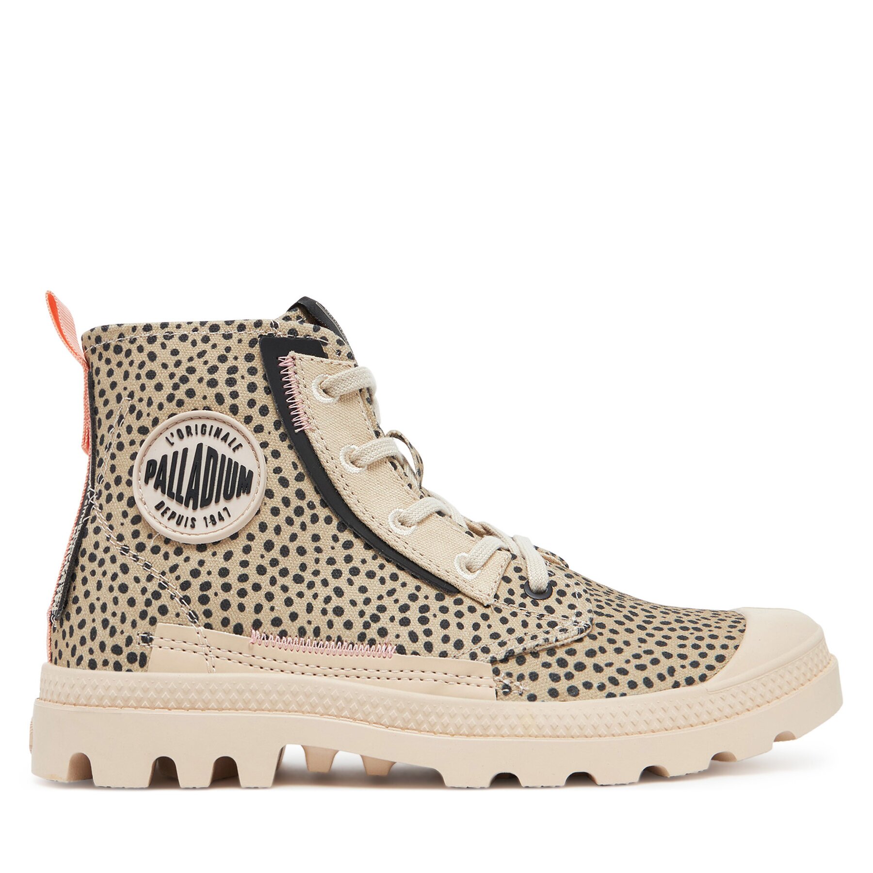 Palladium Туристически oбувки Pampa Underlayer 99183-243-M