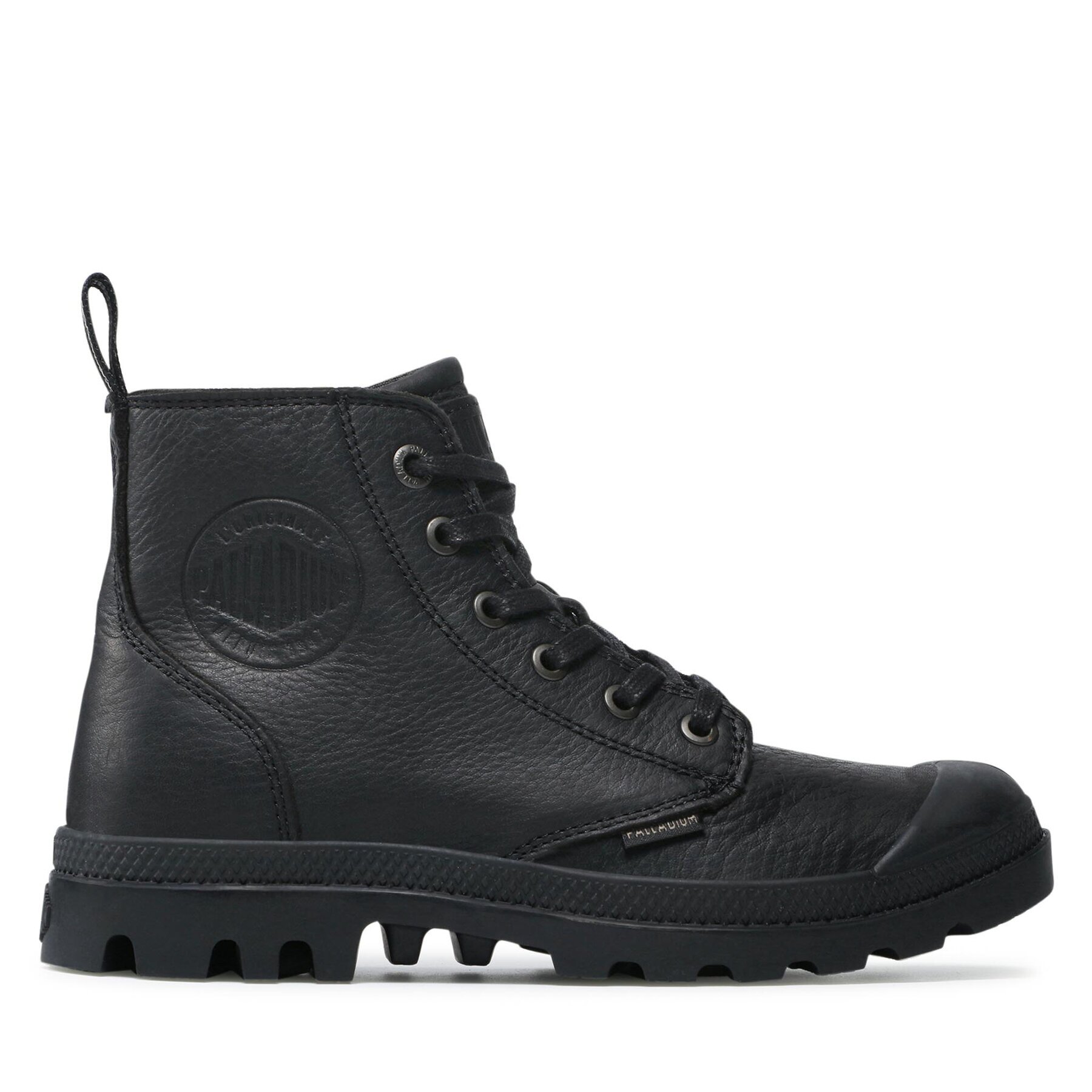 Palladium Туристически oбувки Pampa Zip Lth Ess 76888-008-M