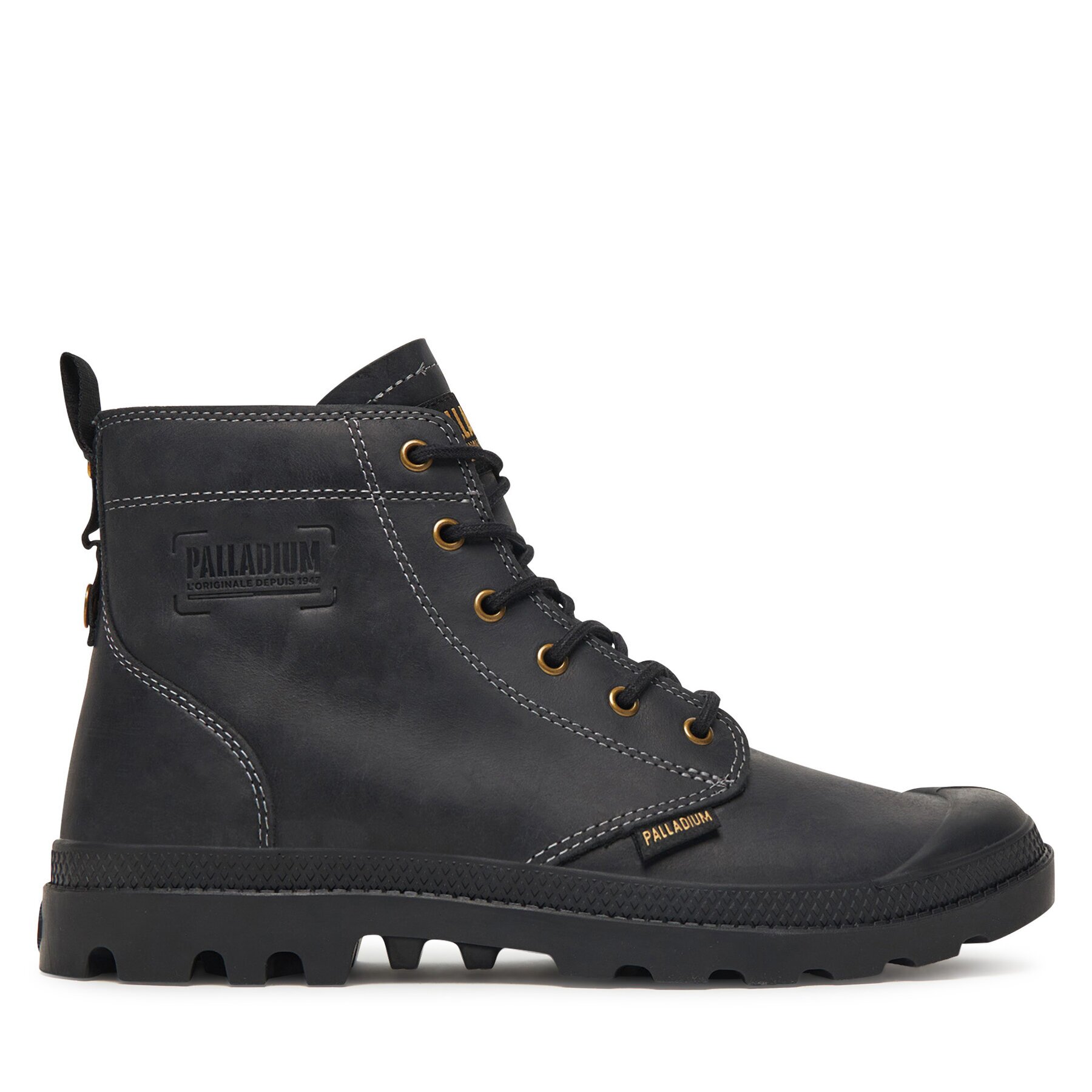 Palladium Туристически oбувки Pampa Zip Lth Legacy 79502-008-M