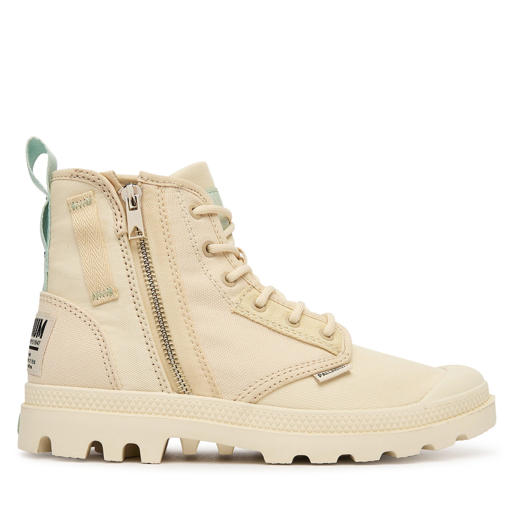 Palladium Туристически oбувки Pampadetroitzip Su 94612-280-M