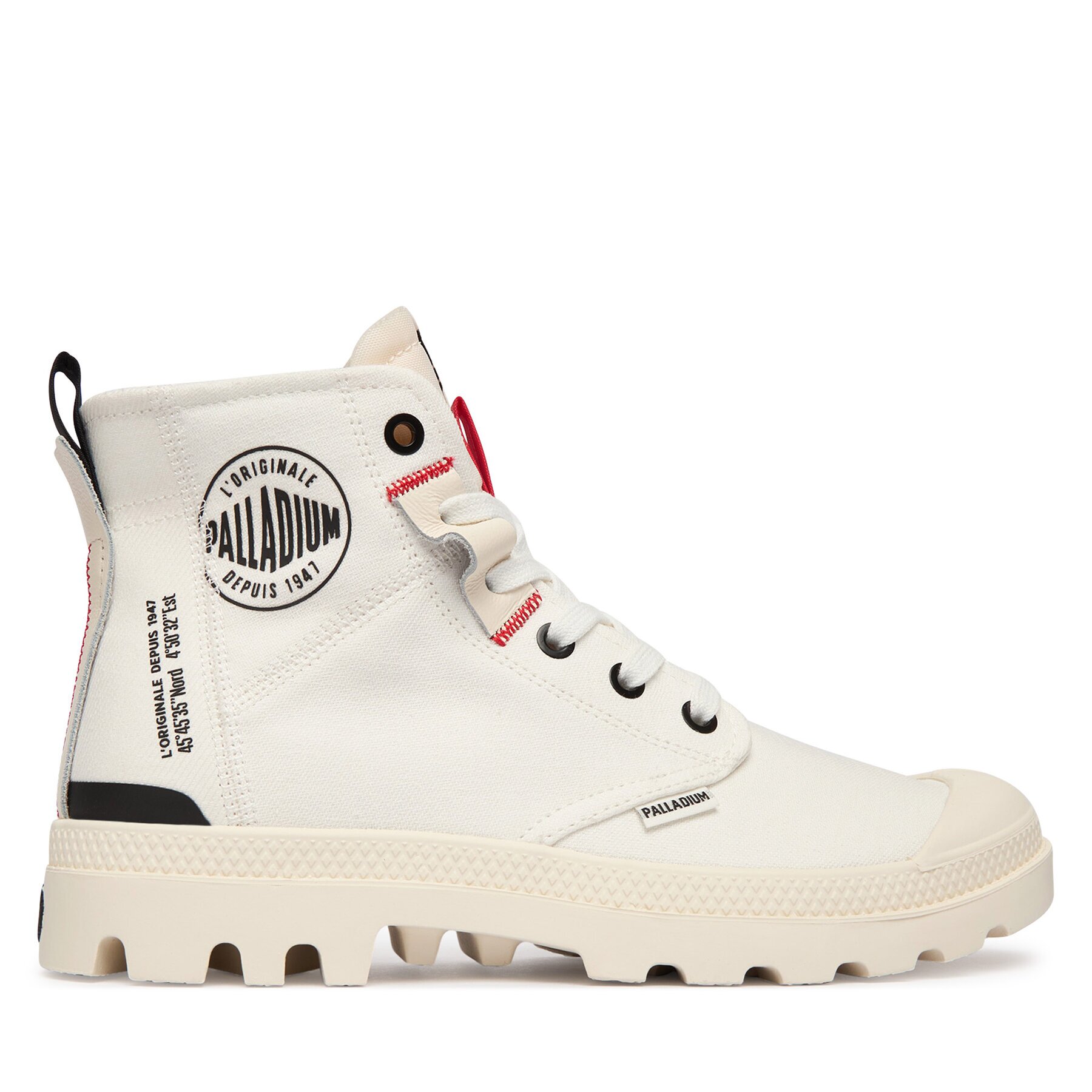 Palladium Туристически oбувки Pampahi Urban 94669-116-M
