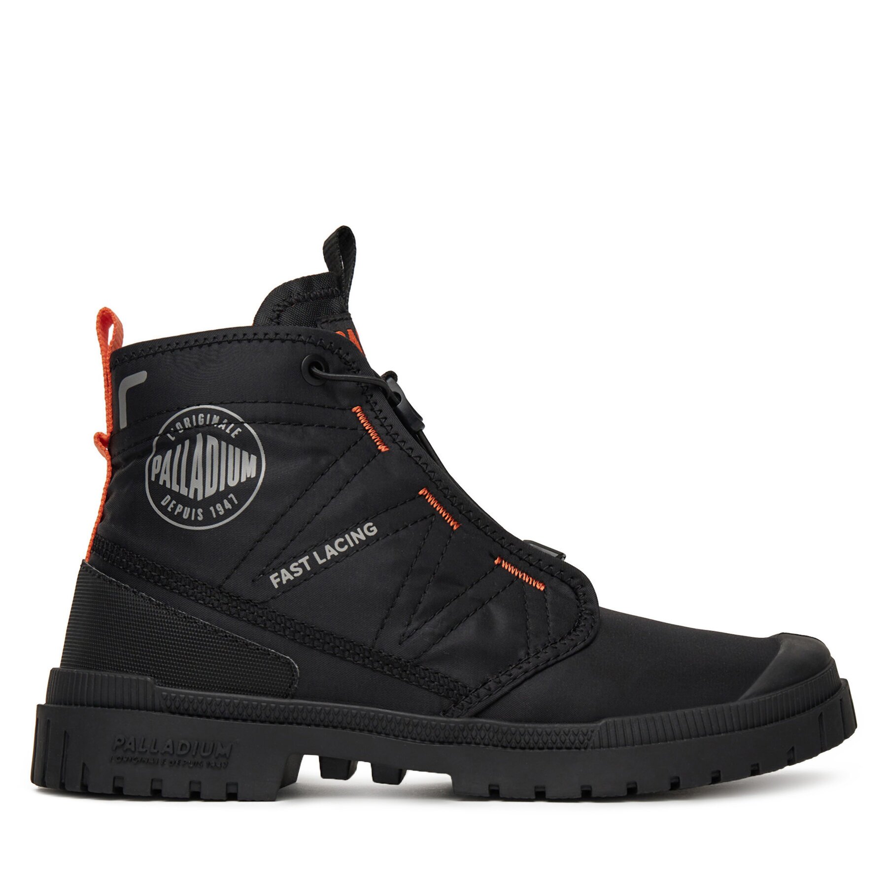Palladium Туристически oбувки Sp20 Travel Hi 74476-377-M
