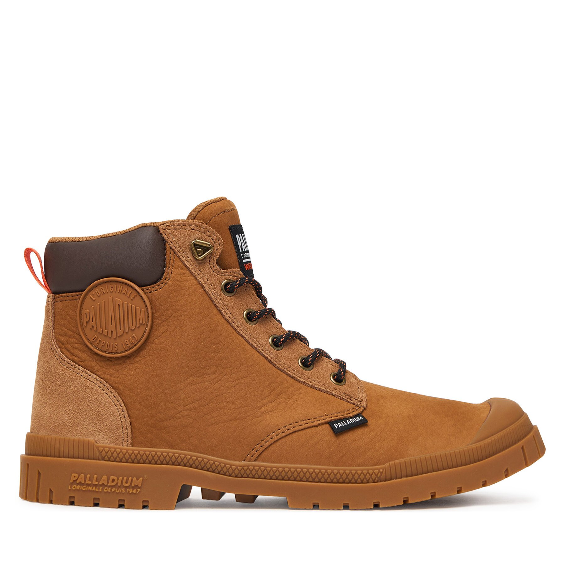 Palladium Туристически oбувки Sp20Cufflthwp+ 79568-614-M