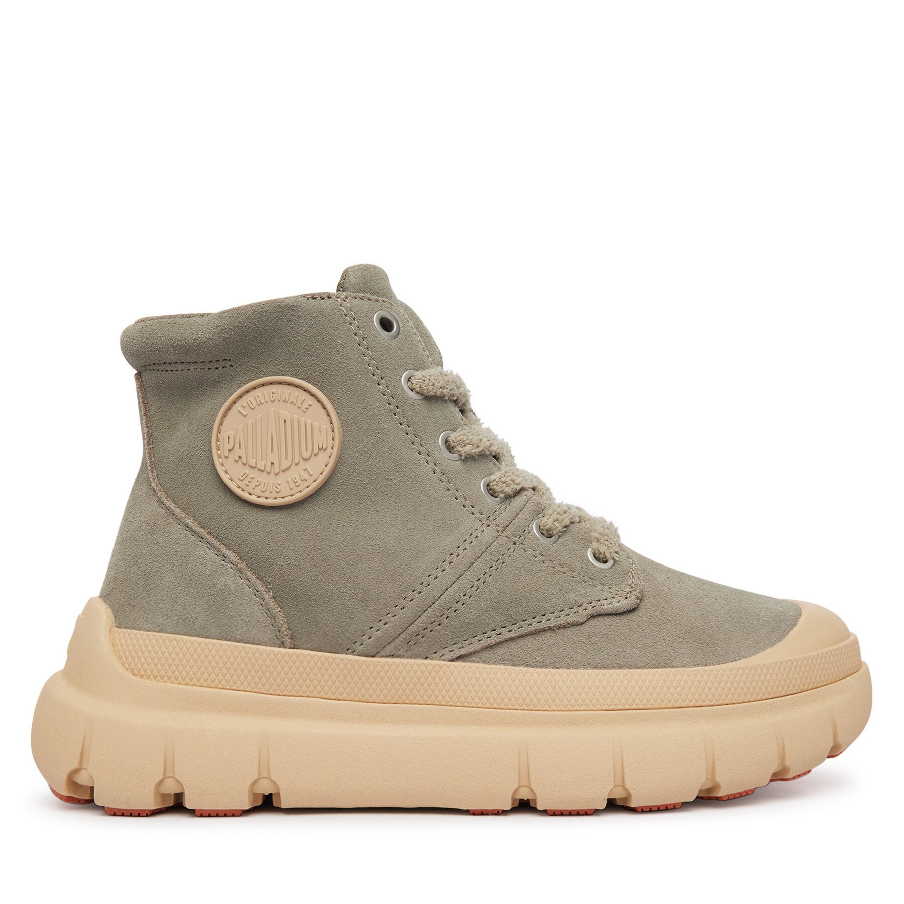 Palladium Зимни обувки Pallapophi Zip Sde 99553-252-M