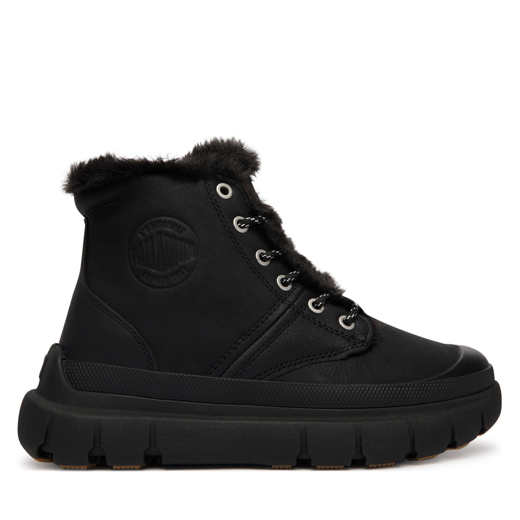 Palladium Зимни обувки Pallapophi Zip Wl 99554-008-M