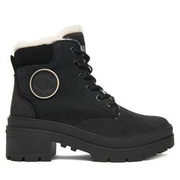 Palladium Зимни обувки Pallarise Nbk Wl 99527-254-M