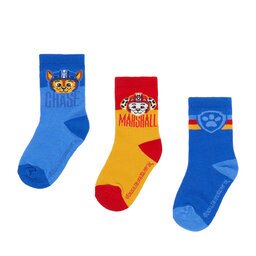 Paw Patrol Дълги чорапи CEO-ACCCS-SS26-219PAW(3-PACK)