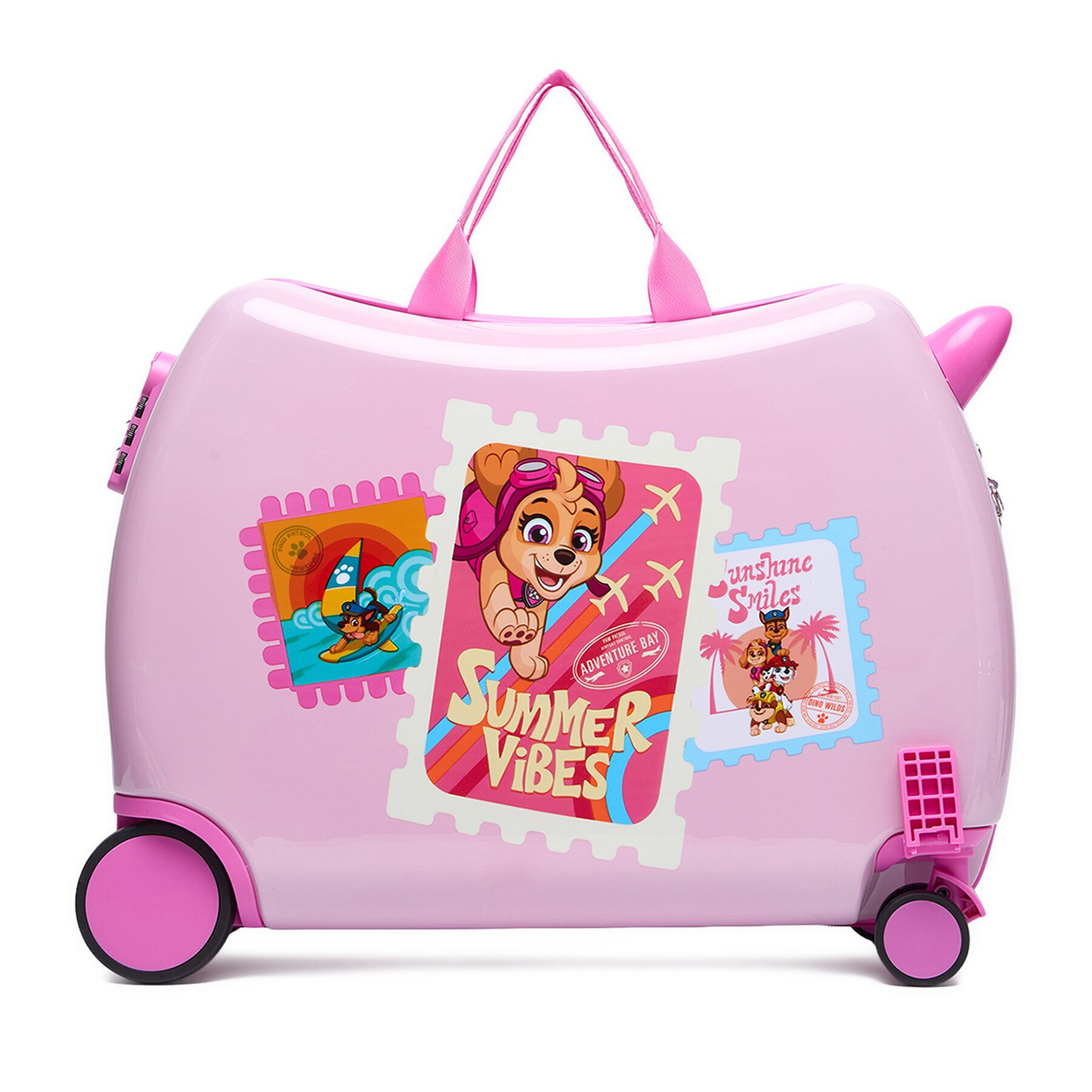 Paw Patrol Детски куфар CEO-ACCCS-AW26-236PAW-S