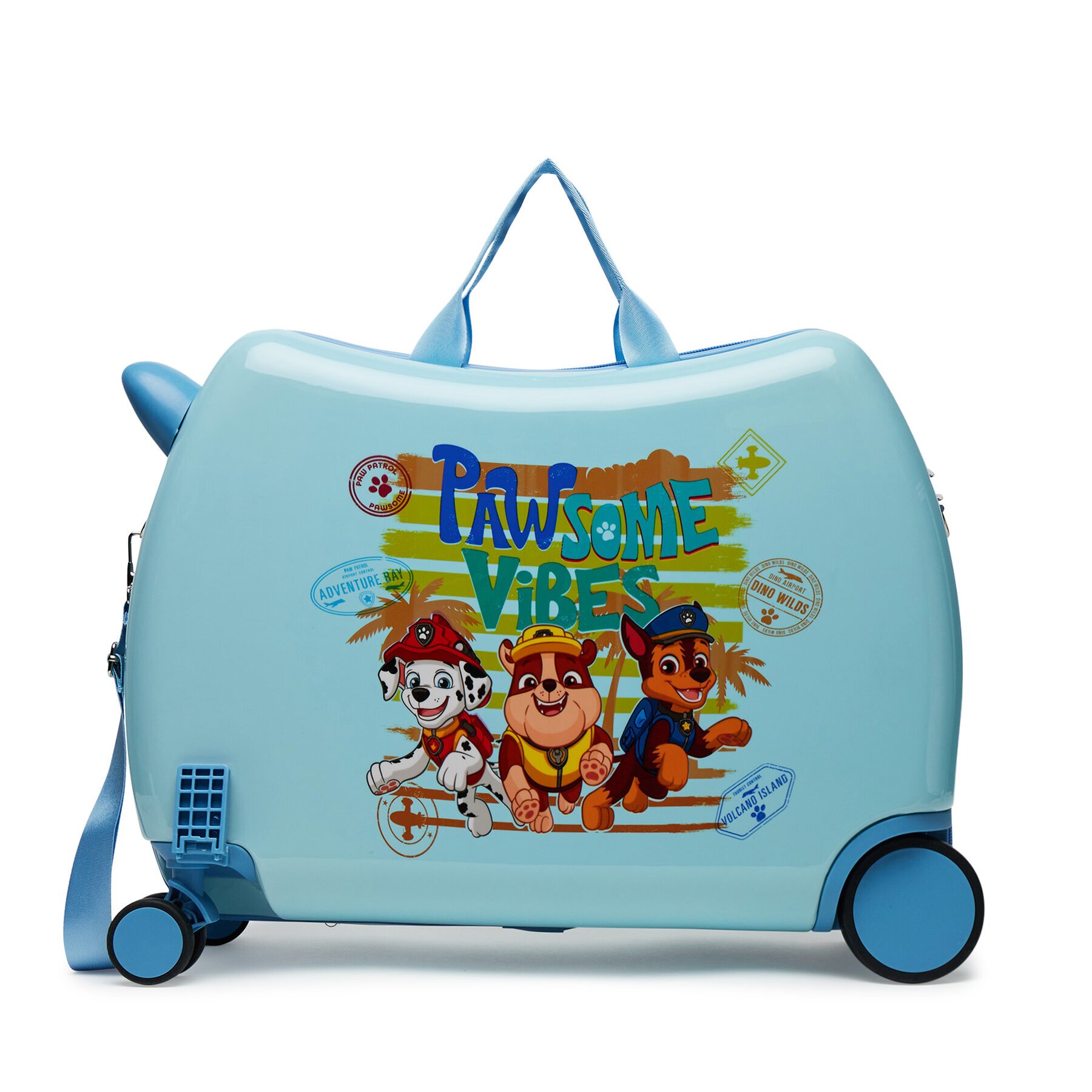 Paw Patrol Детски куфар CEO-ACCCS-AW26-237PAW-S