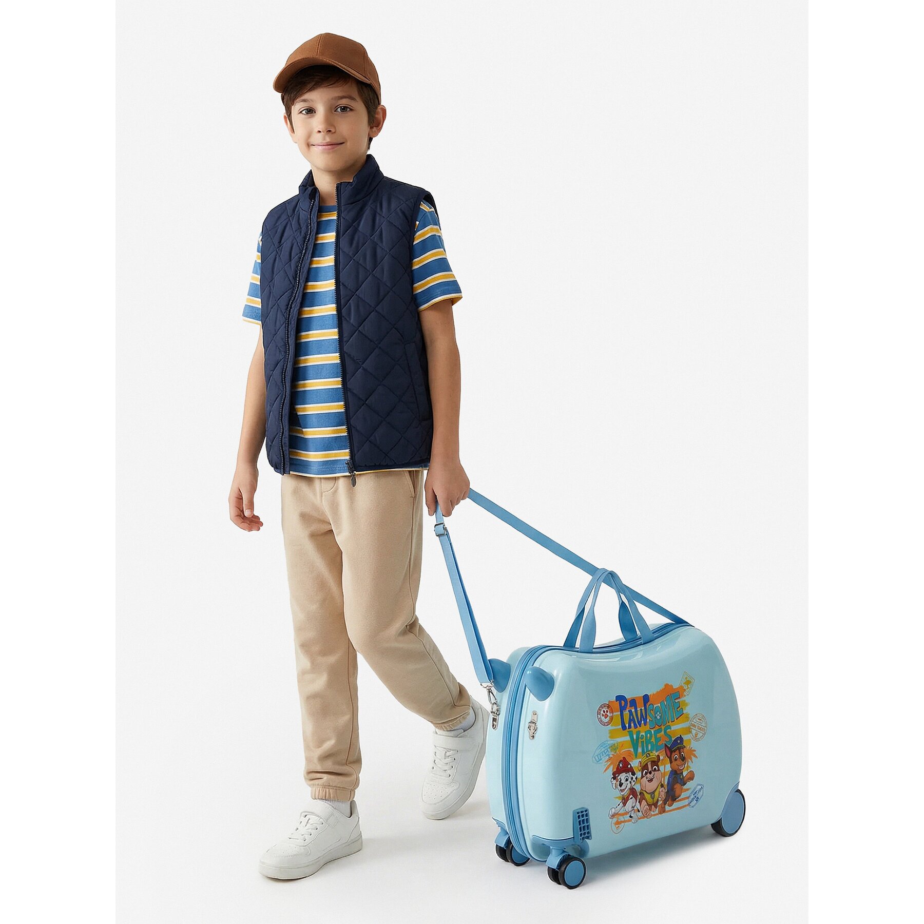Paw Patrol Детски куфар CEO-ACCCS-SS26-223PAW