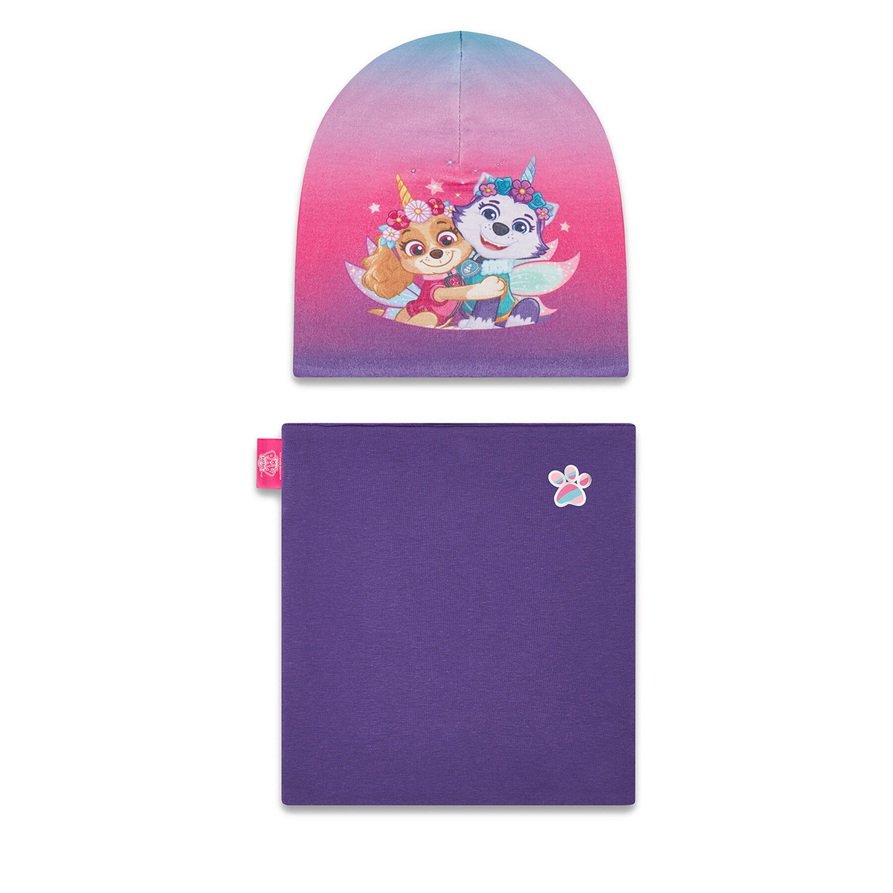 Paw Patrol Комплект шапка и шал тип комин CEO-ACCCS-AW25-316PAW
