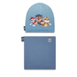 Paw Patrol Комплект шапка и шал тип комин CEO-ACCCS-AW25-317PAW