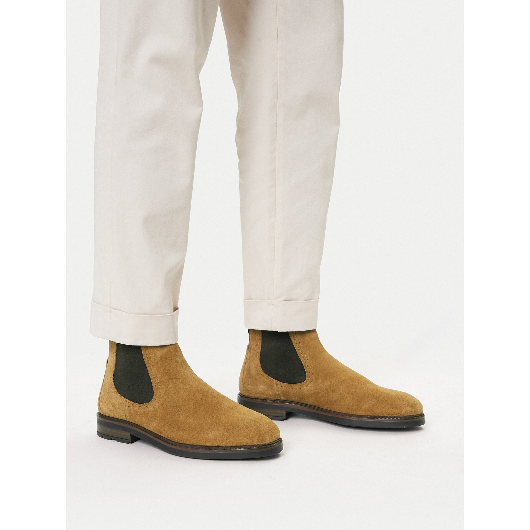 Pepe Jeans Боти тип челси Leeds Road M PMS500001