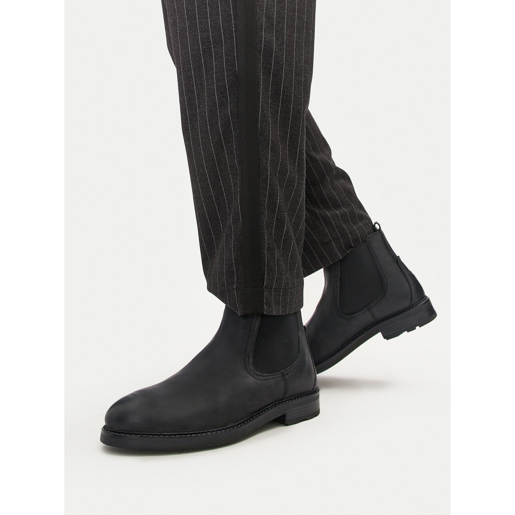 Pepe Jeans Боти тип челси PMS50244