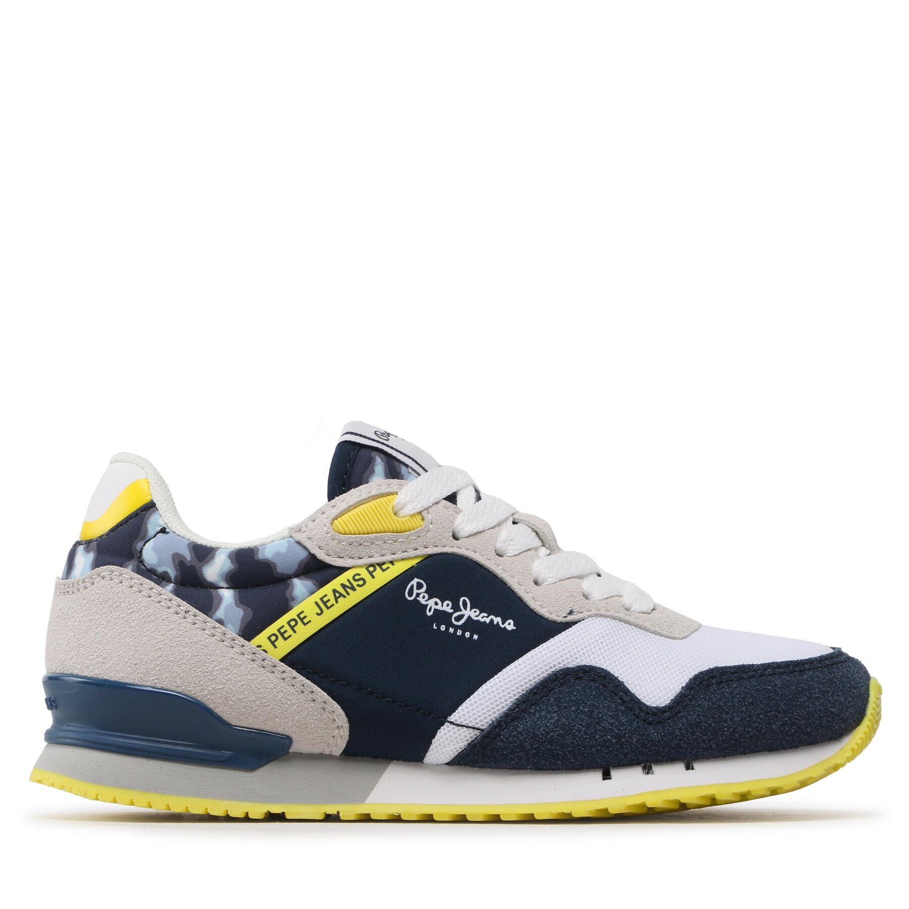 Pepe Jeans Сникърси London B Brighton PBS30552