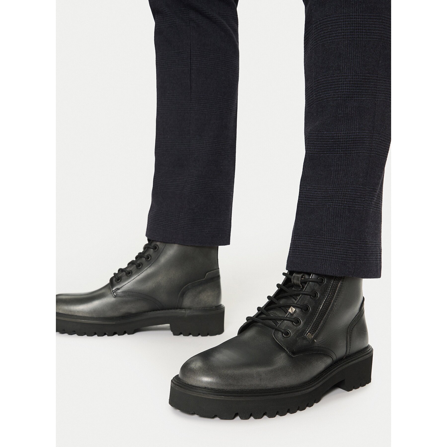 Pepe Jeans Туристически oбувки Durham Rub PMS50253