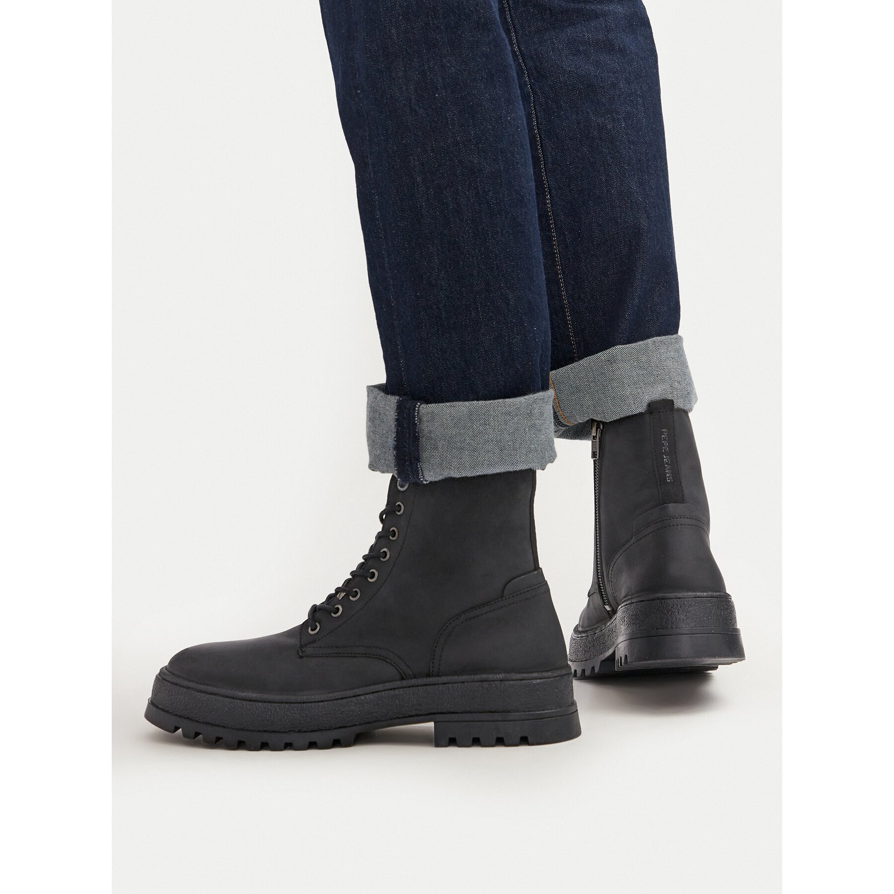 Pepe Jeans Туристически oбувки Lincoln PMS50258