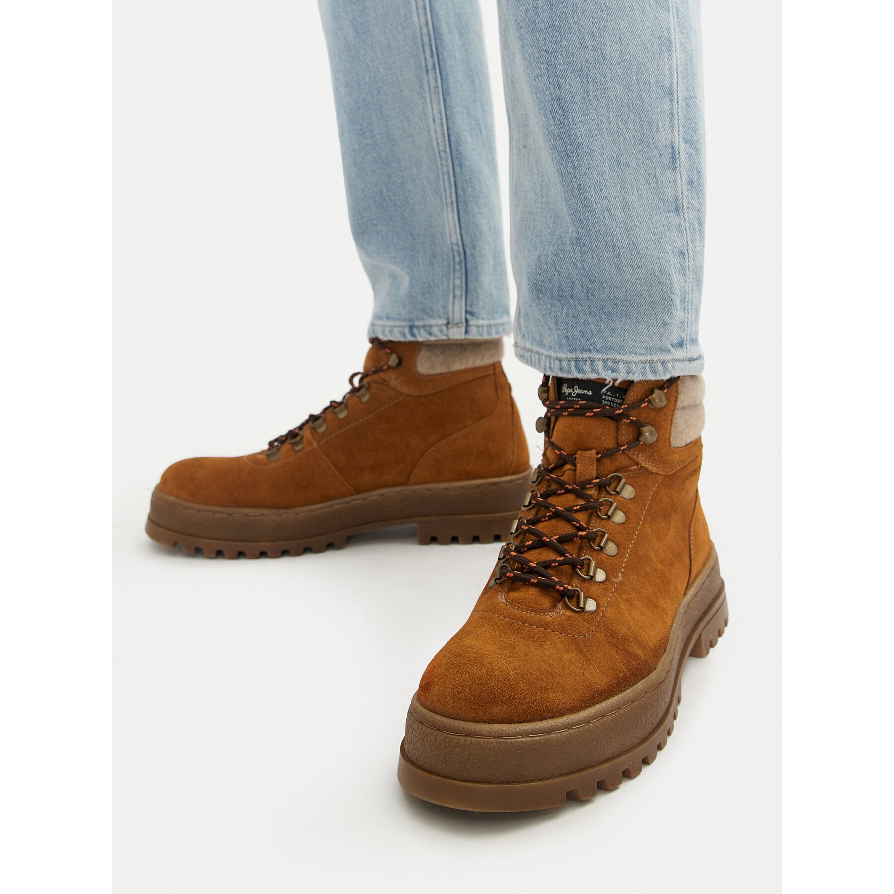 Pepe Jeans Туристически oбувки PMS50251