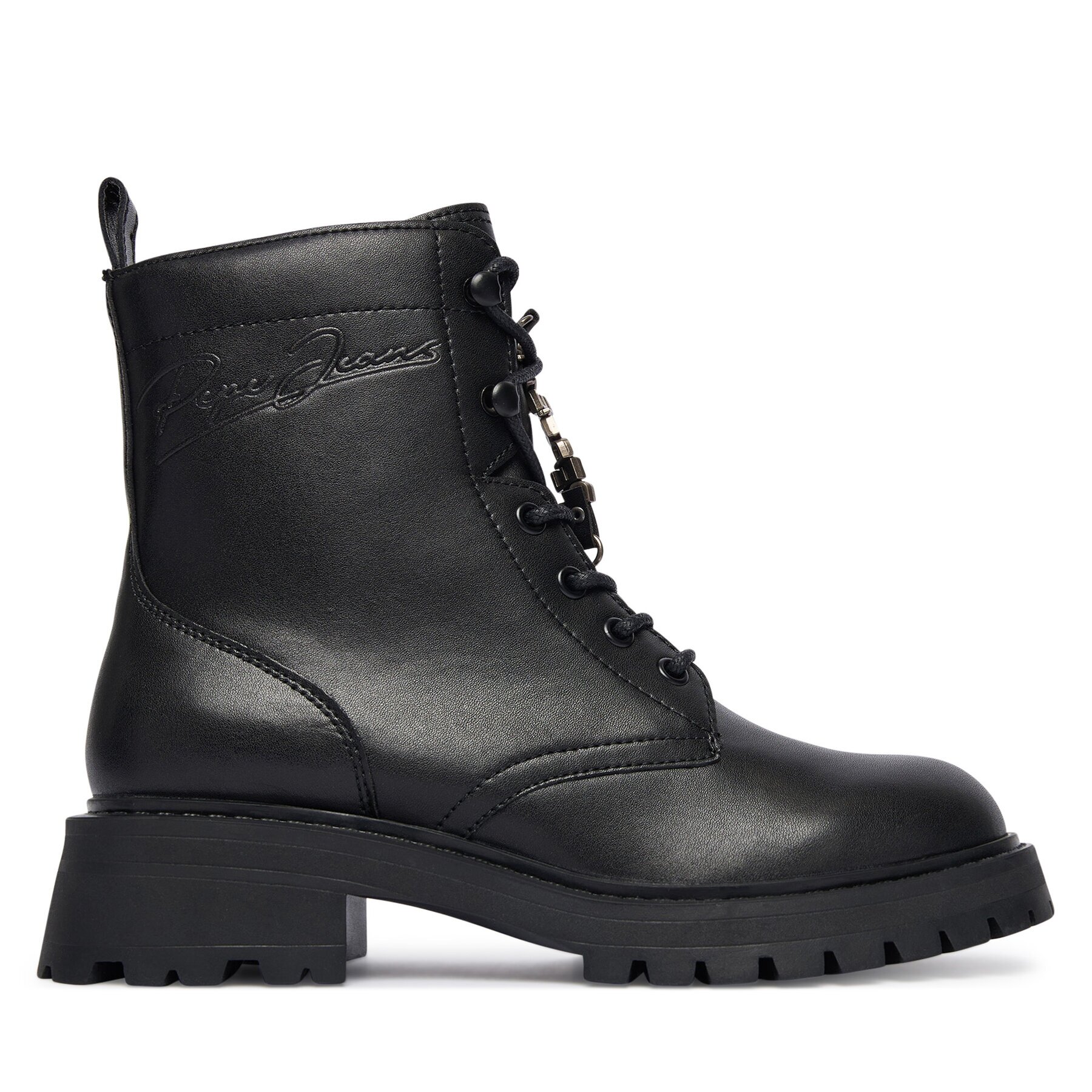 Pepe Jeans Туристически oбувки Stacy Play W PLS500022