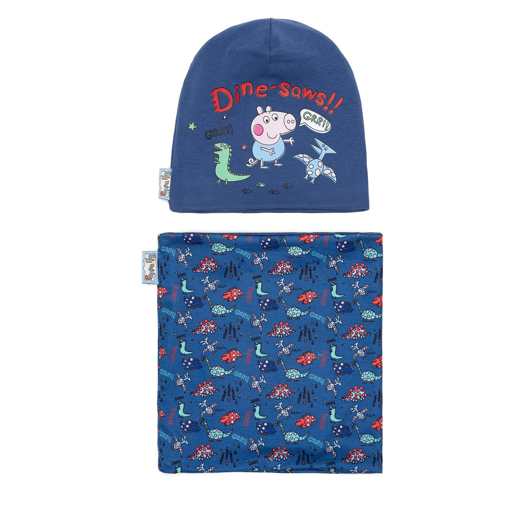 Peppa Pig Комплект шапка и шал тип комин ACCCS-AW24-110PP