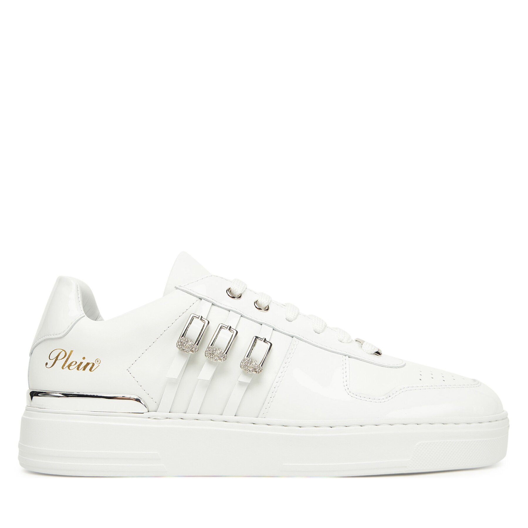 PHILIPP PLEIN Сникърси FAES WSC2780 PLE075N