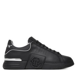 PHILIPP PLEIN Сникърси Top Hexagon PAES USC0775 PLE005N