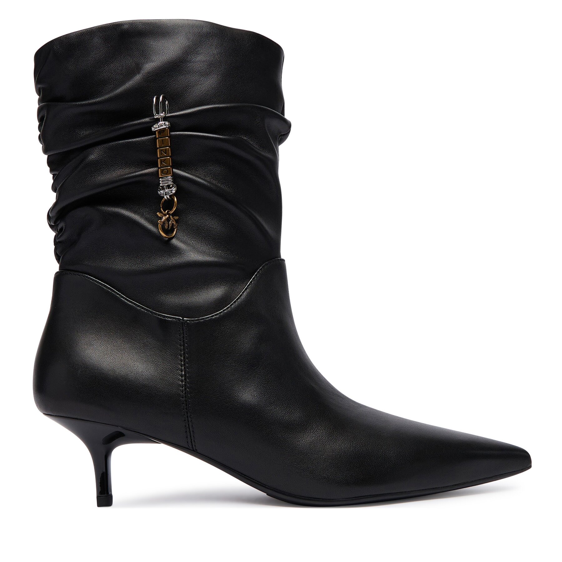 PINKO Боти Gloria 28 SD0629P003