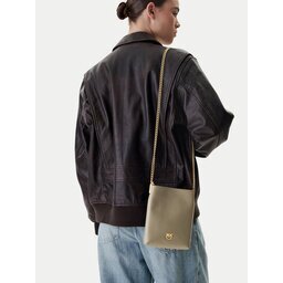 PINKO Дамска чанта Flat Satchel AI 25-26 PCPL 105352 A0QO