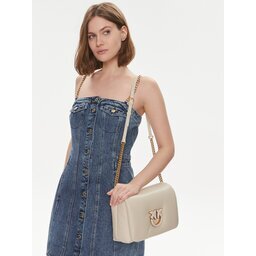 PINKO Дамска чанта Love Click Puff Classic PE 24 PLTT 101585 A10F