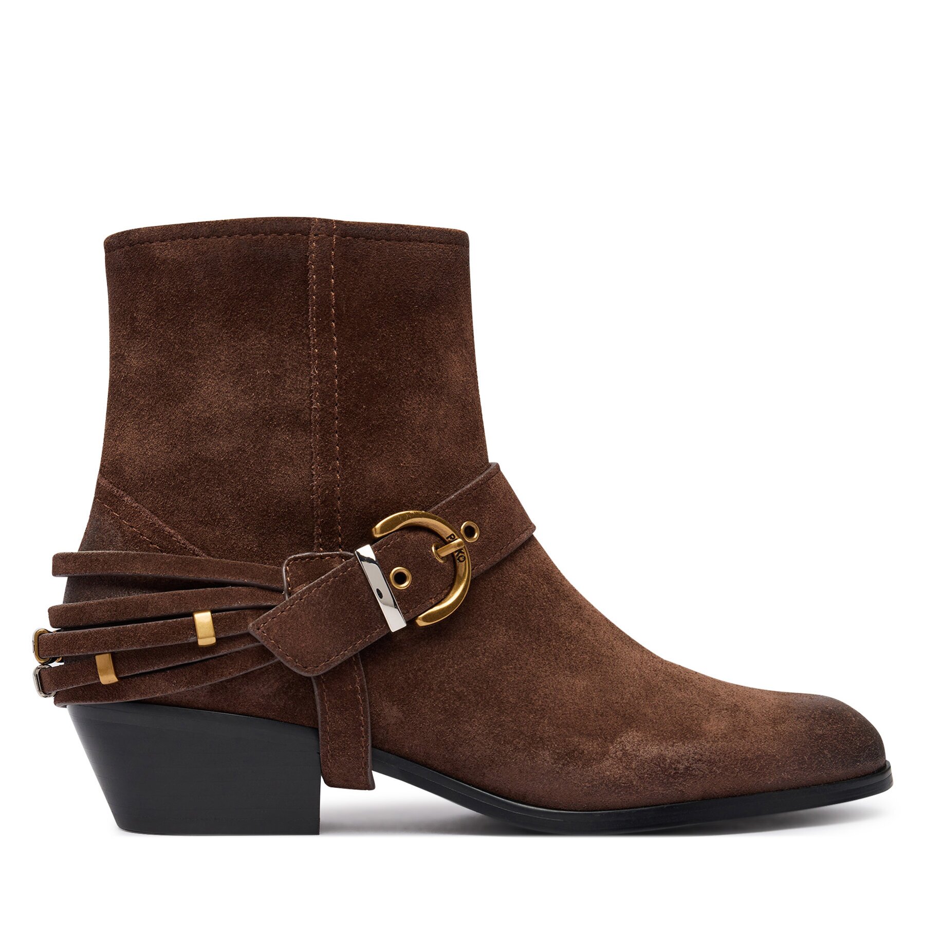 PINKO Каубойски обувки Jane 07 SD0557P151
