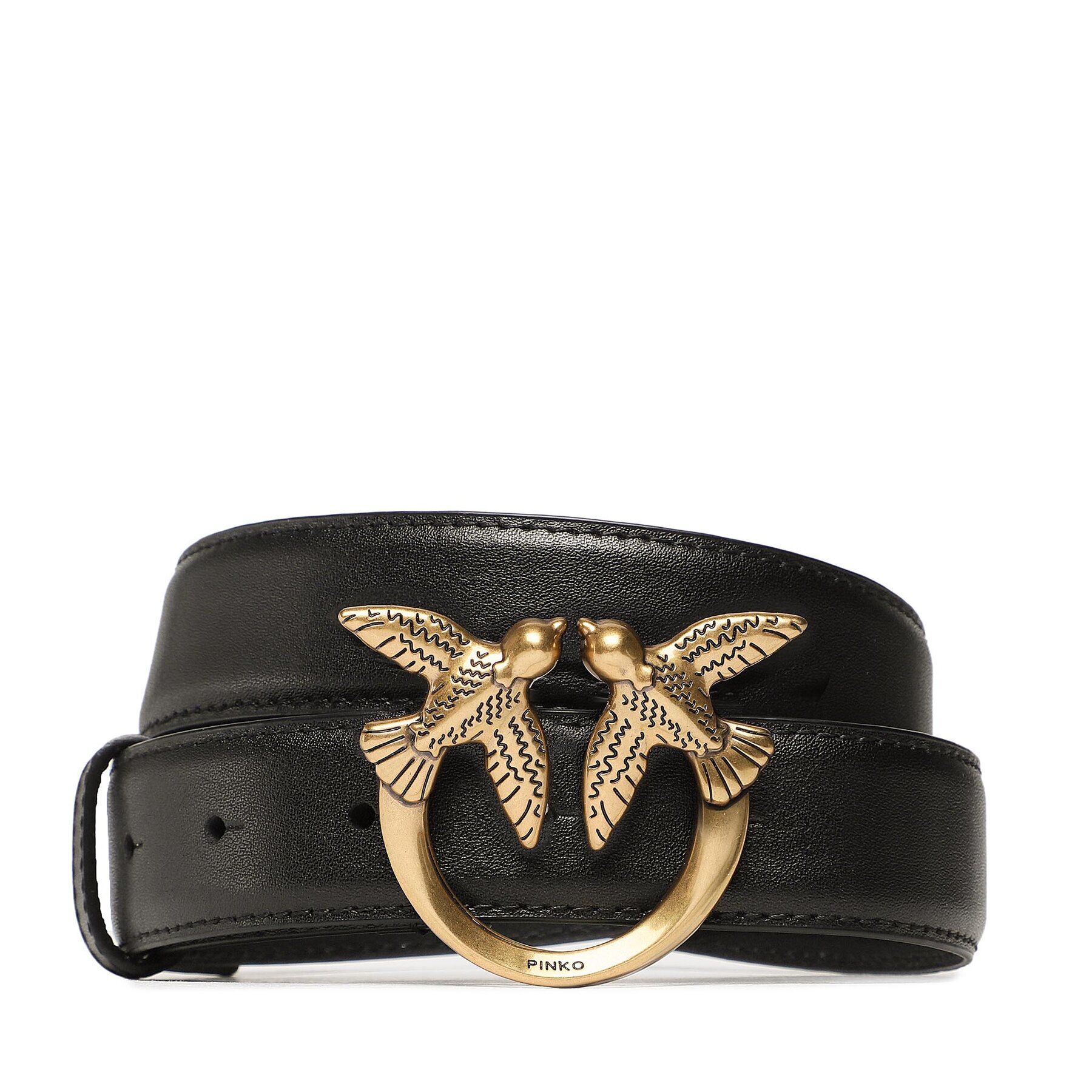 PINKO Колан Love Berry H3 Belt PE 23 PLT01 100125 A0F1
