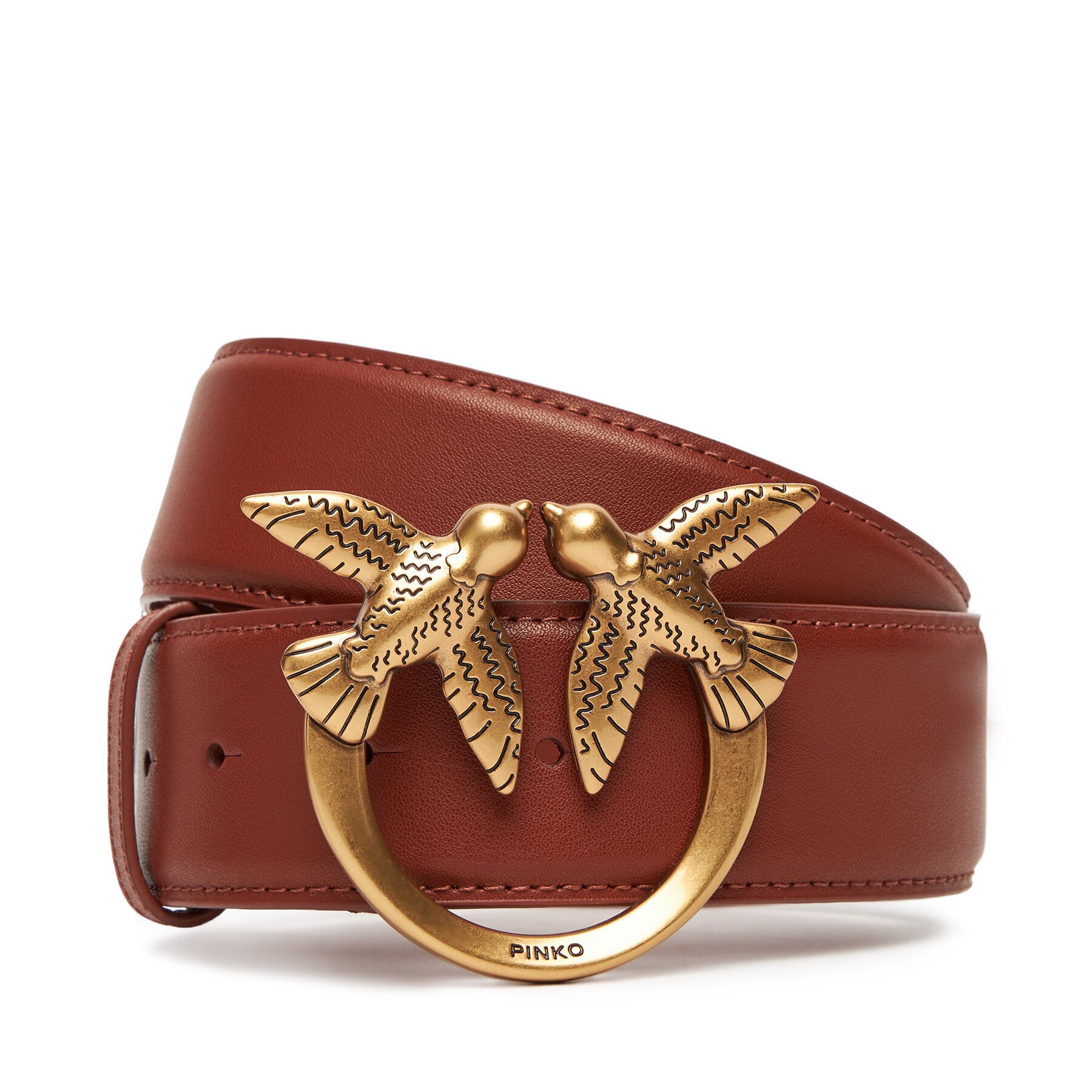 PINKO Колан Love Berry H4 Belt PE 23 PLT01 100120 A0F1
