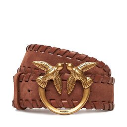 PINKO Колан Love Berry Weaving Belt H4 20252 PLT01 105461.A2QG