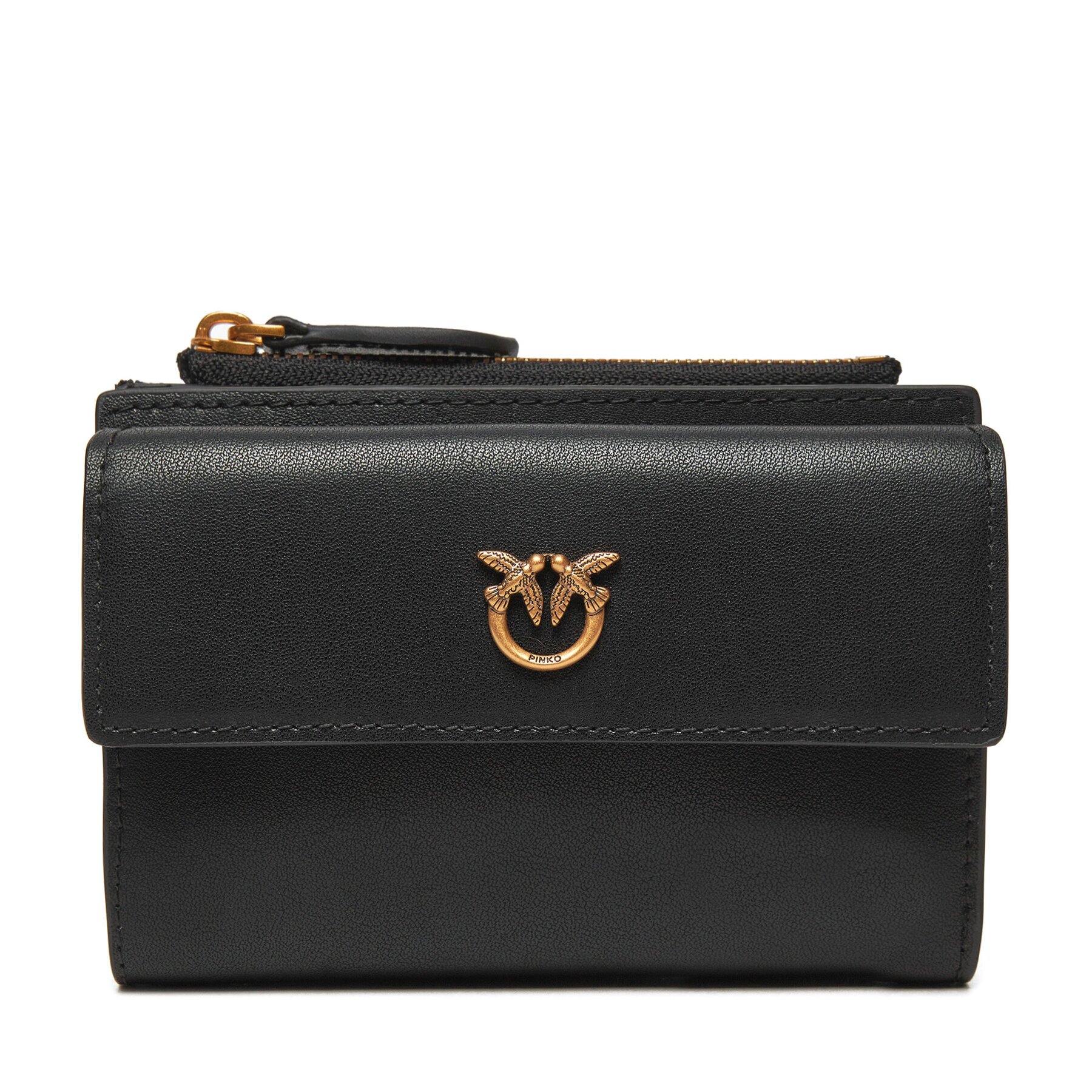 PINKO Портфейл Compact Wallet . AI 24-25 PCPL 103612 A0F1