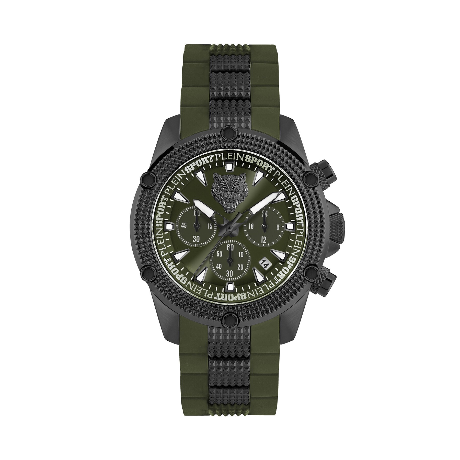 Plein Sport Часовник Hurricane PSDBA0223