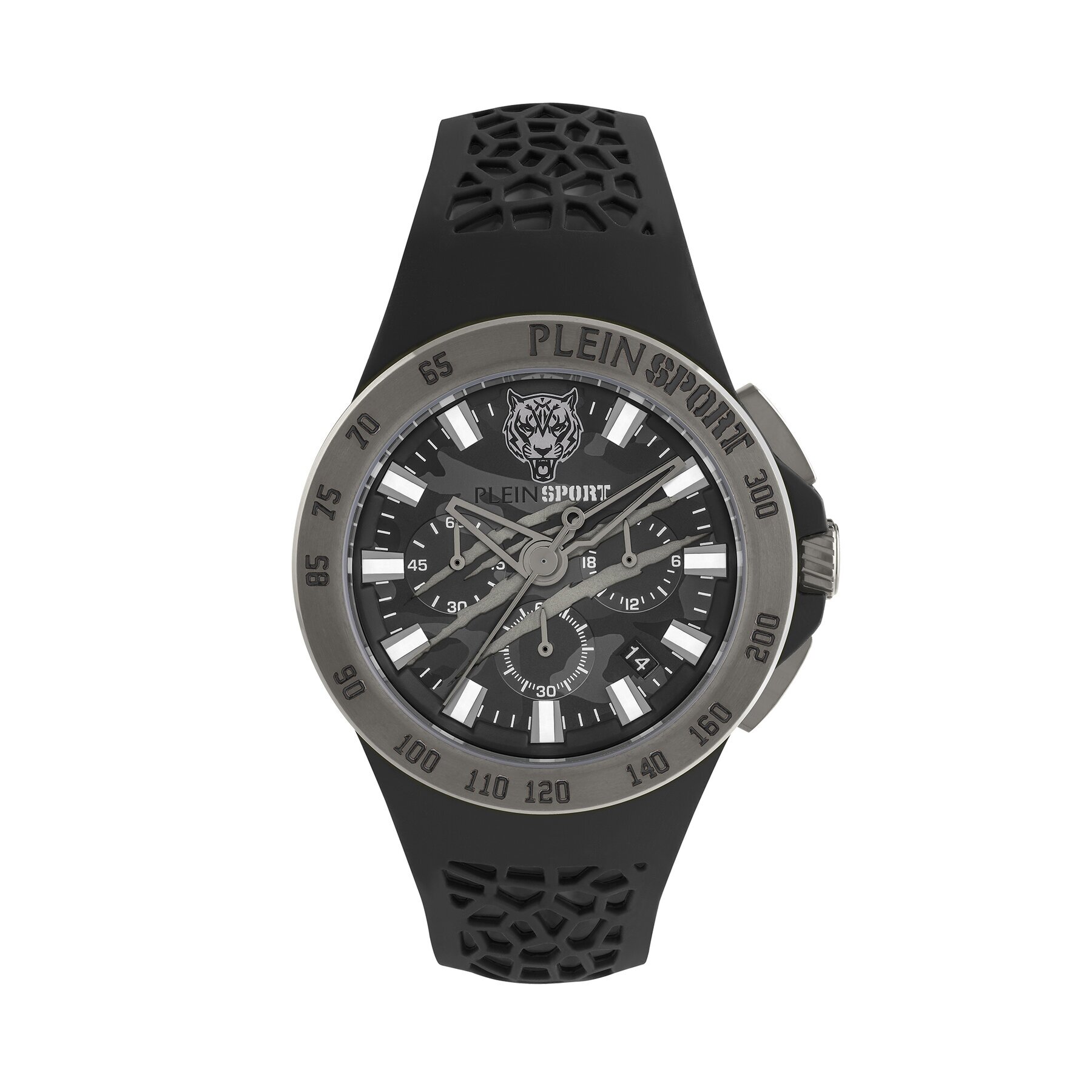 Plein Sport Часовник Thunderstorm Chrono PSABA0123