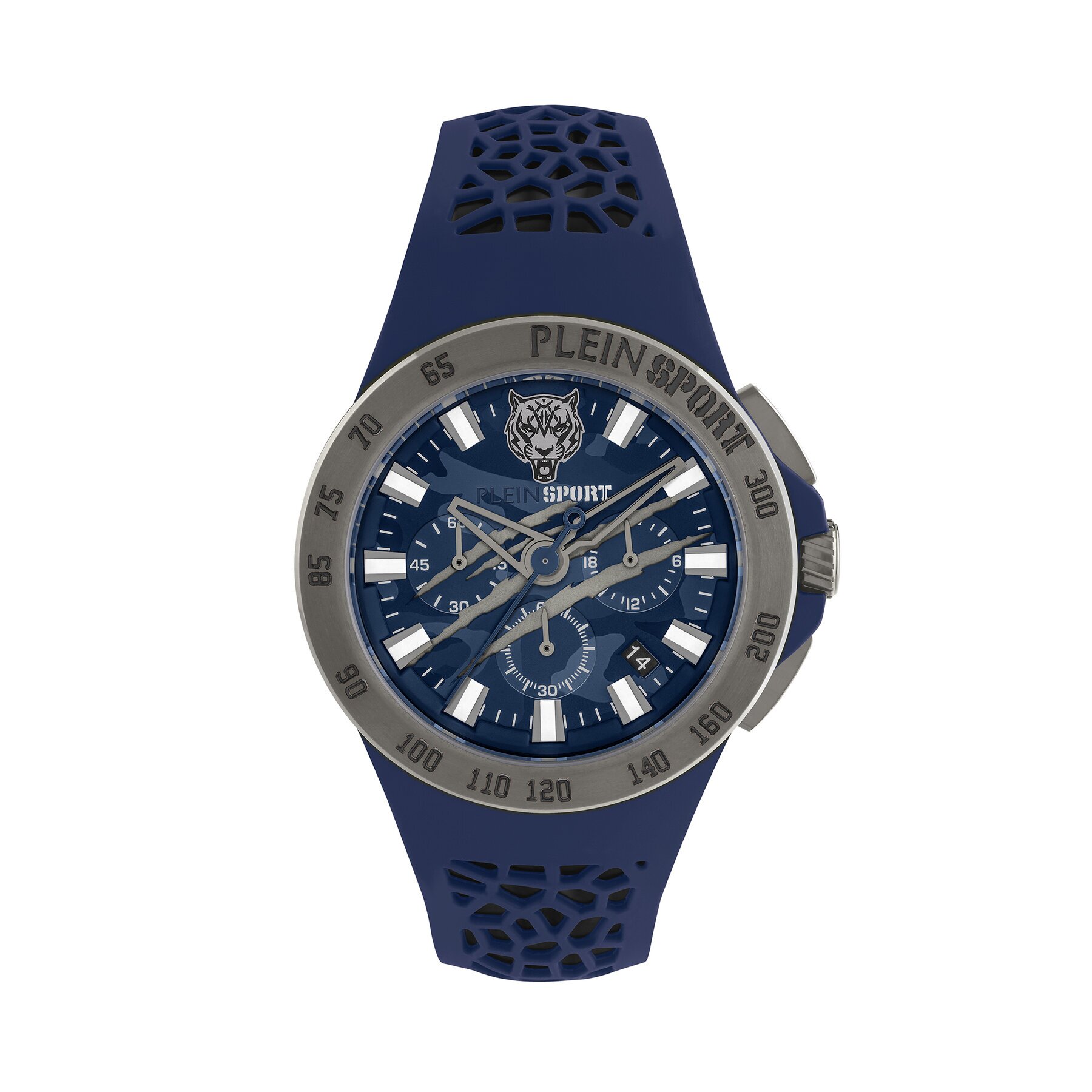 Plein Sport Часовник Thunderstorm Chrono PSABA0223