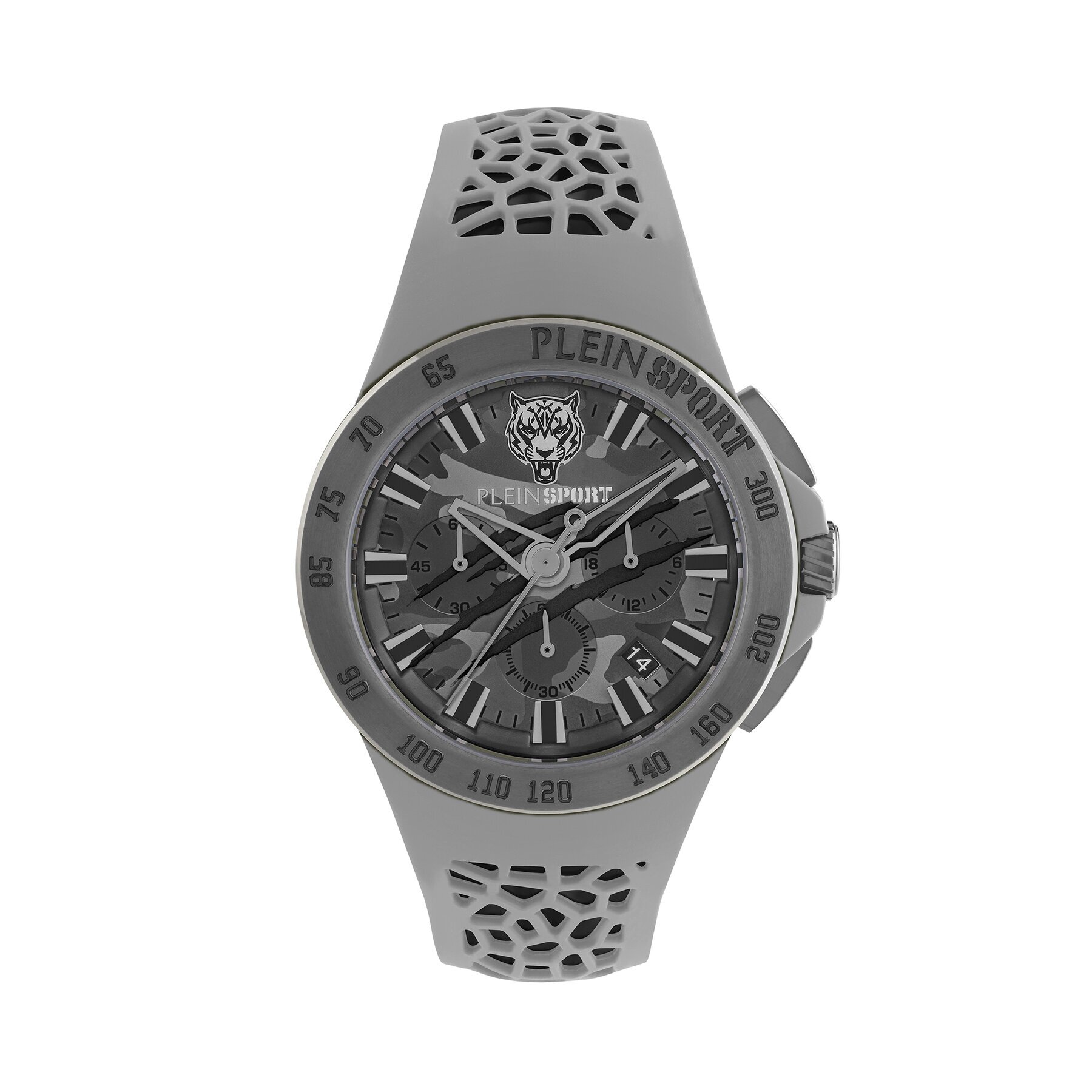 Plein Sport Часовник Thunderstorm Chrono PSABA0523