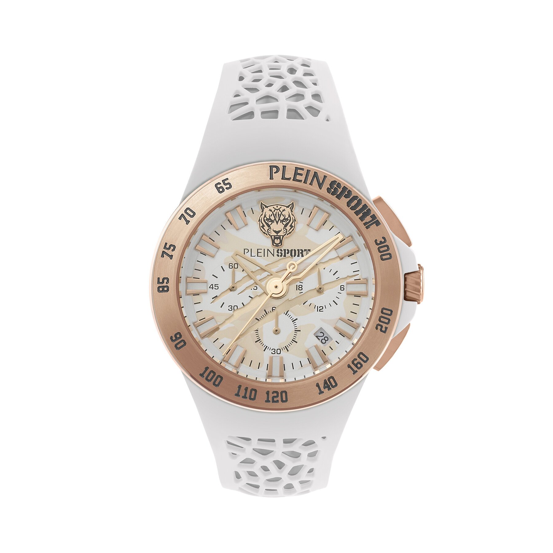 Plein Sport Часовник Thunderstorm Chrono PSABA0723