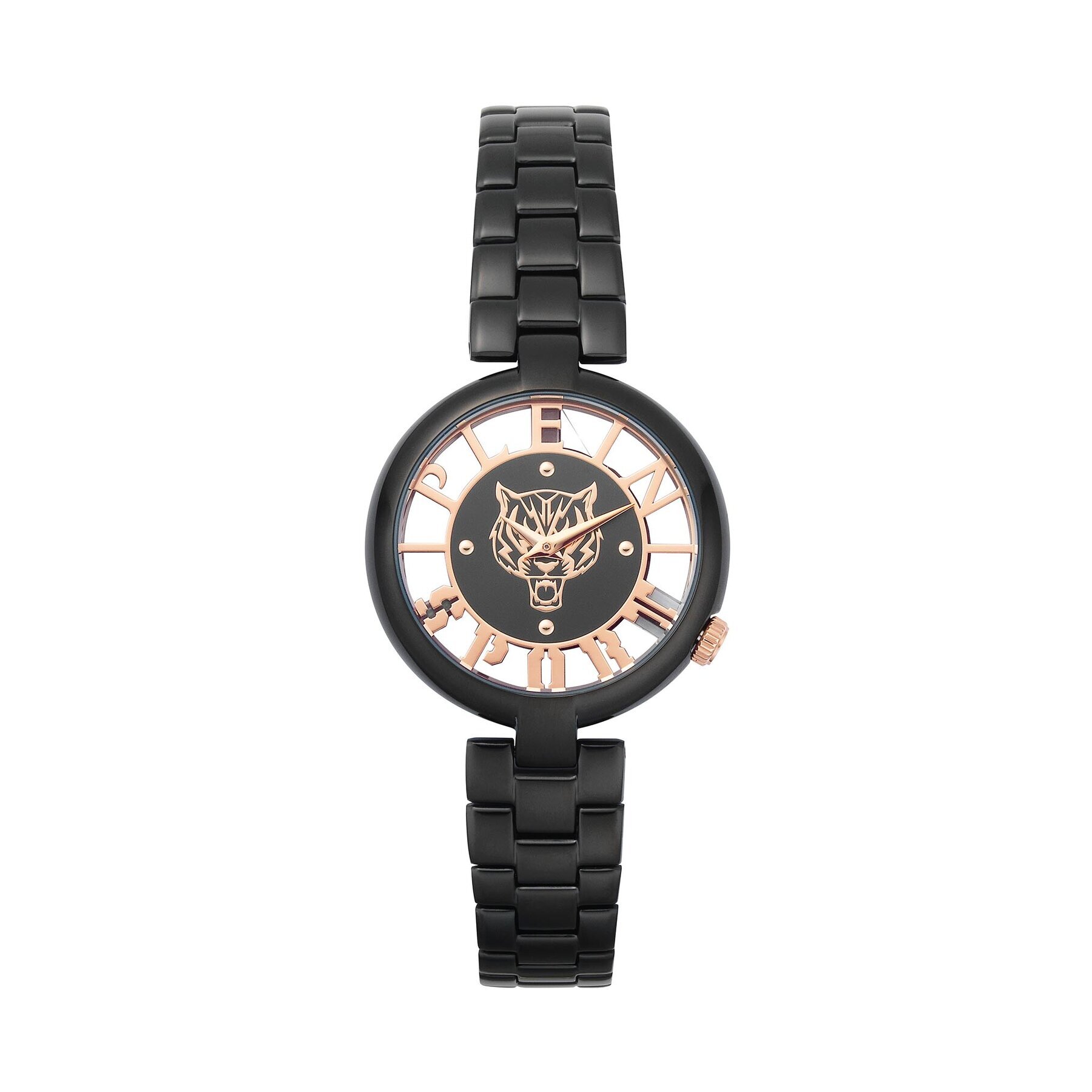 Plein Sport Часовник Tiger Luxe PSMBA0523