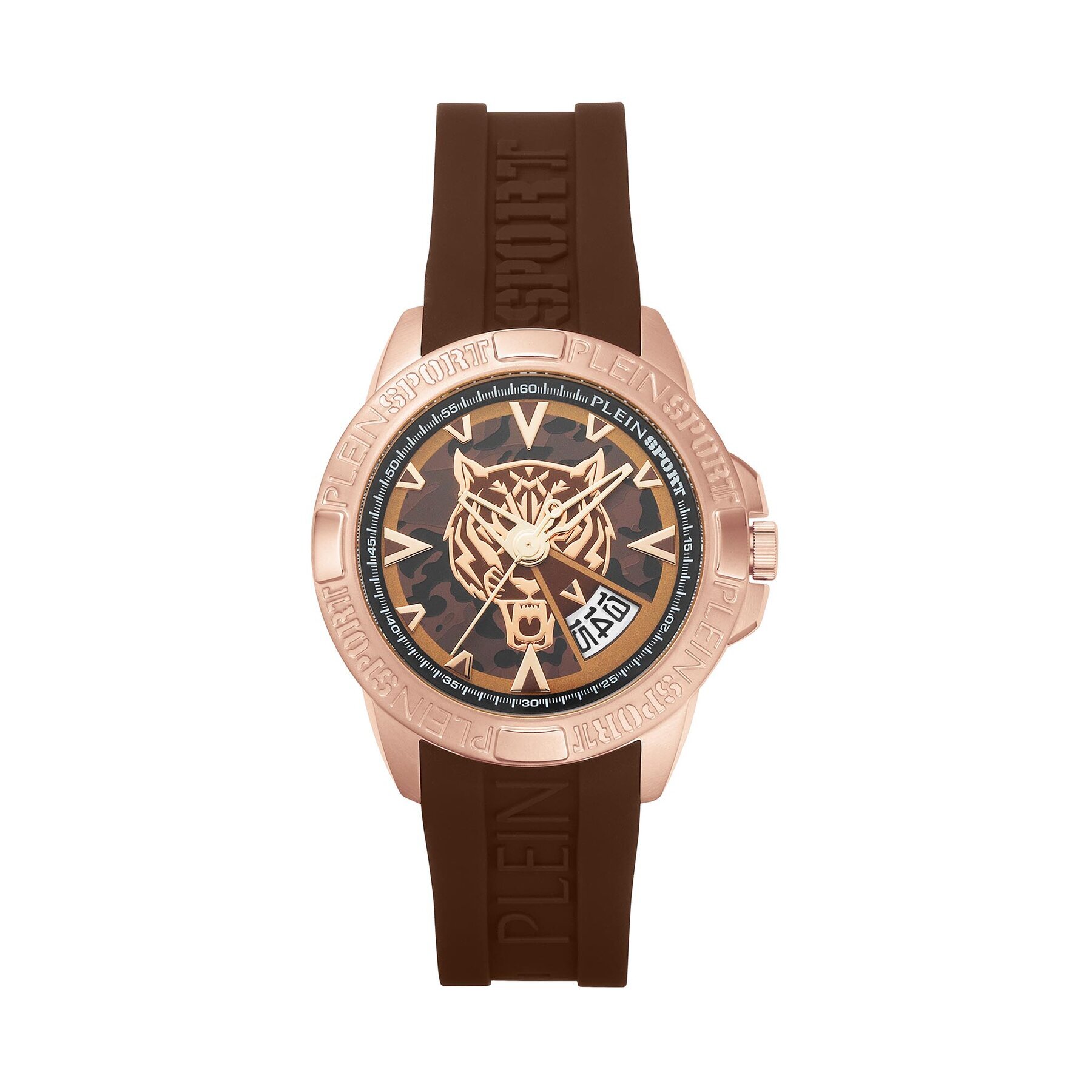 Plein Sport Часовник Touchdown Camo PSFBA0323