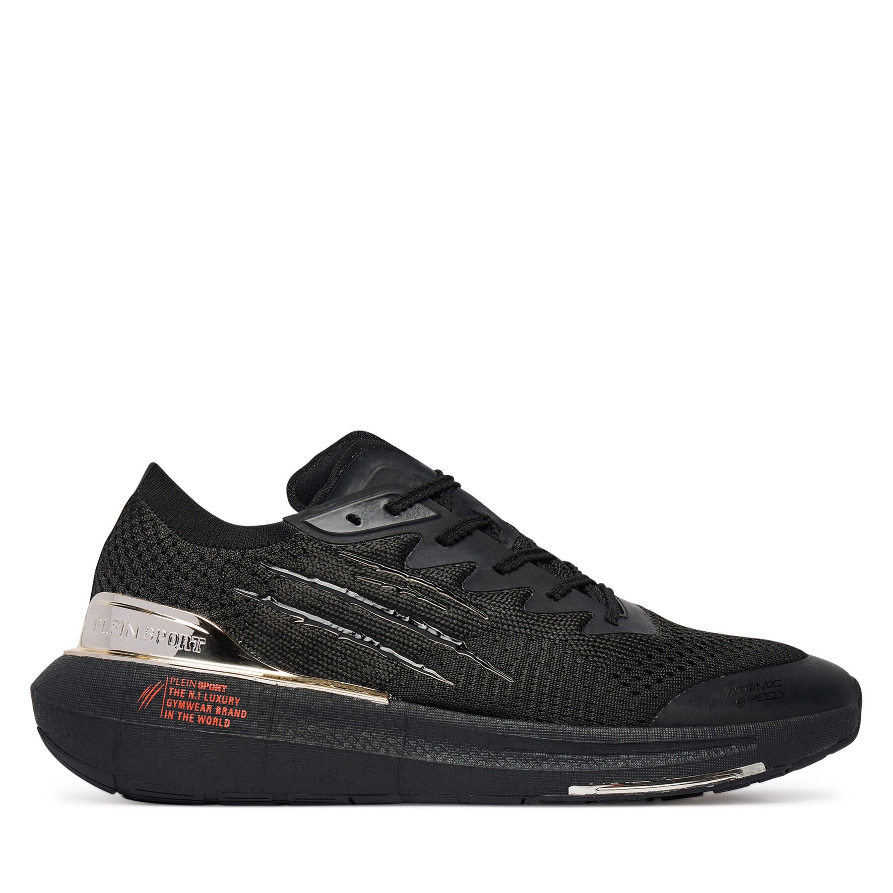 Plein Sport Сникърси AAES USC0856 STE003N