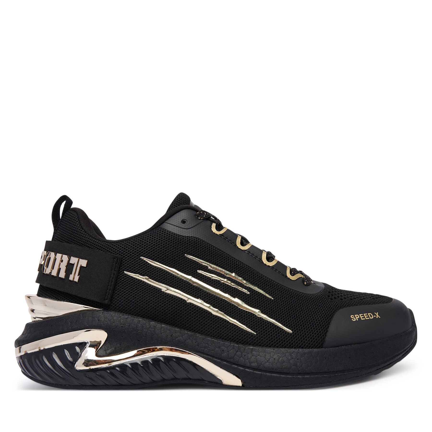 Plein Sport Сникърси FAES USC0779 STE003N