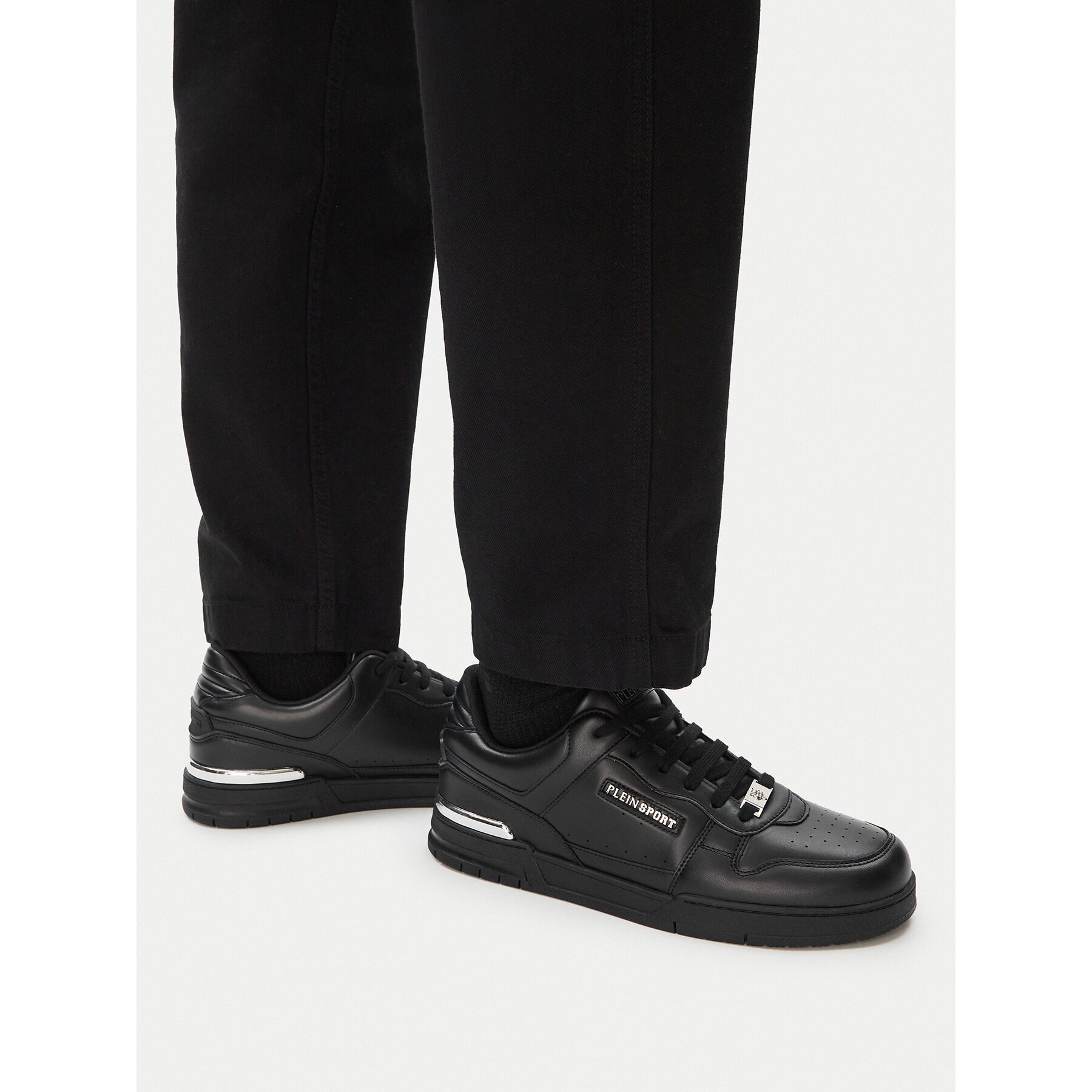 Plein Sport Сникърси FAES USC0794 SLE004N