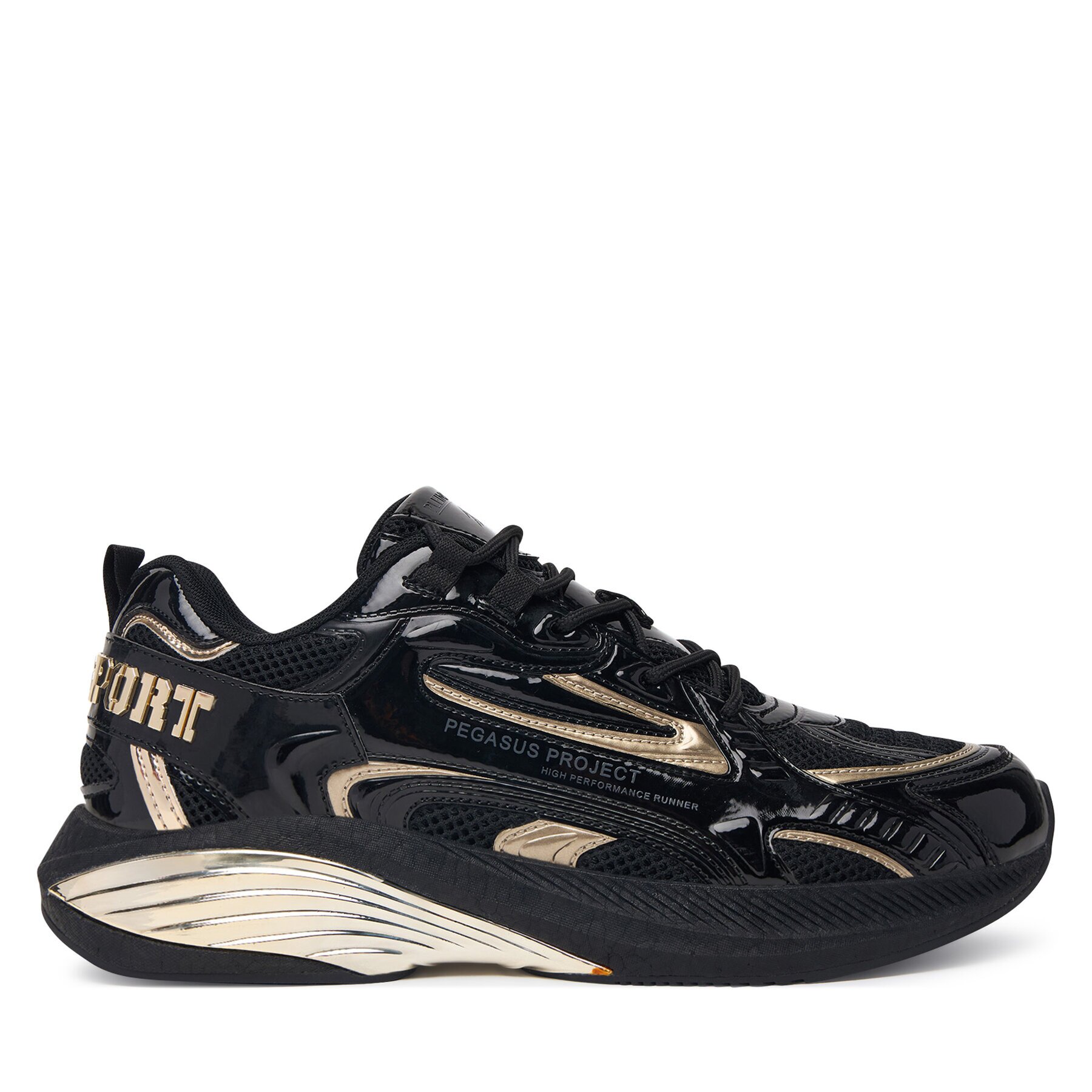 Plein Sport Сникърси FAES USC0848 STE003N