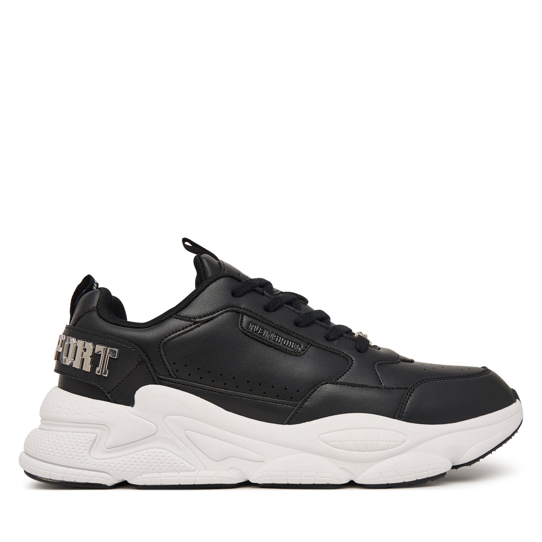 Plein Sport Сникърси FAES USC0855 SLE004N